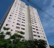 Apartamento para Venda, em São Paulo, bairro Vila Irmãos Arnoni, 2 dormitórios, 1 banheiro, 1 vaga